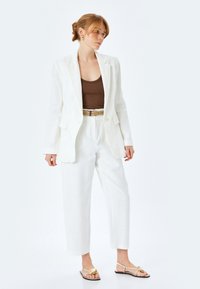 Koton Broek - off white