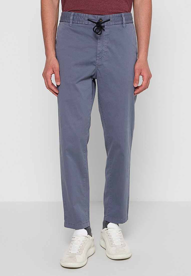 Boss Broek blauwgrijs Boss Broek blauwgrijs
