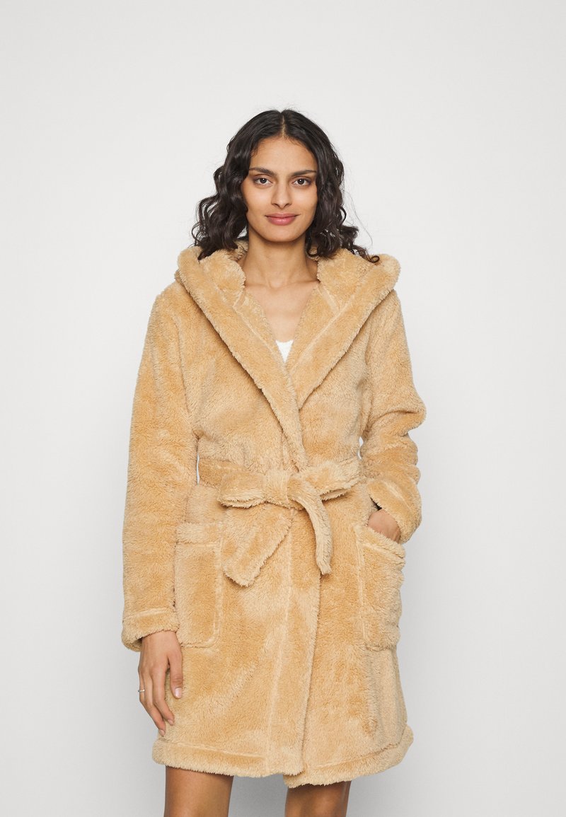 UGG AARTI Dressing gown oolong/camel Zalando.co.uk