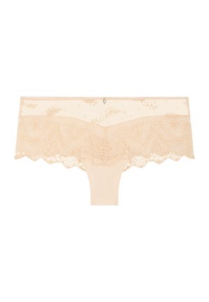 Aubade, SHORTY ANTIQUE LIGHTS - Slip - silk heaven