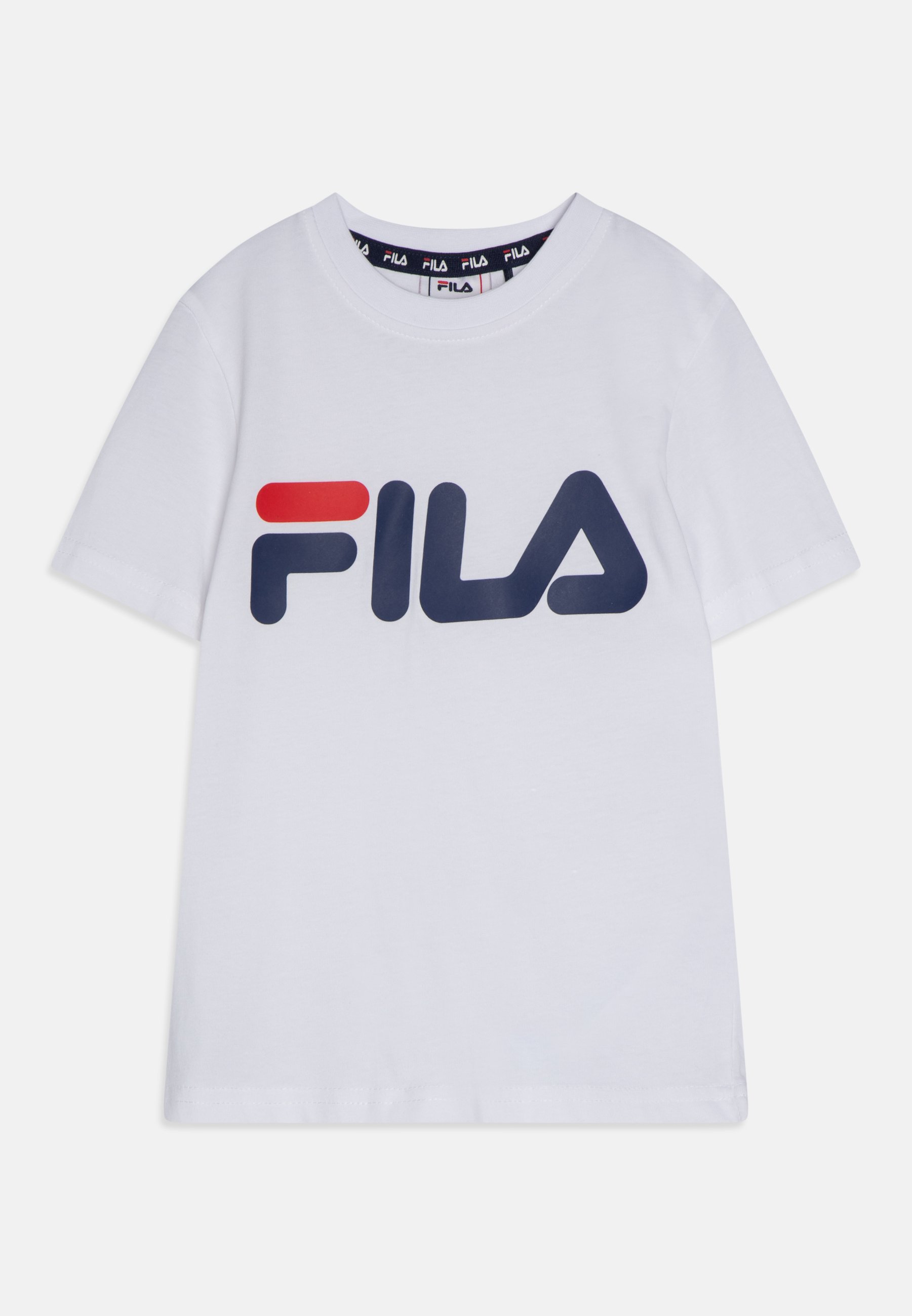Fila BAIA MARE CLASSIC LOGO TEE UNISEX T-shirt con stampa