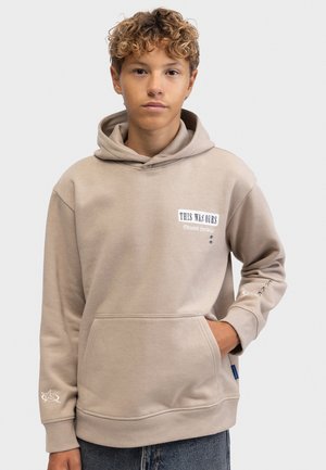 Redefined Rebel, TEDANNY - Суитшърт с качулка - vintage khaki