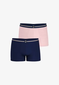 Non sélectionné, marine-rose