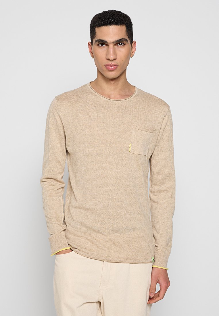 Scotch & Soda Trui beige
