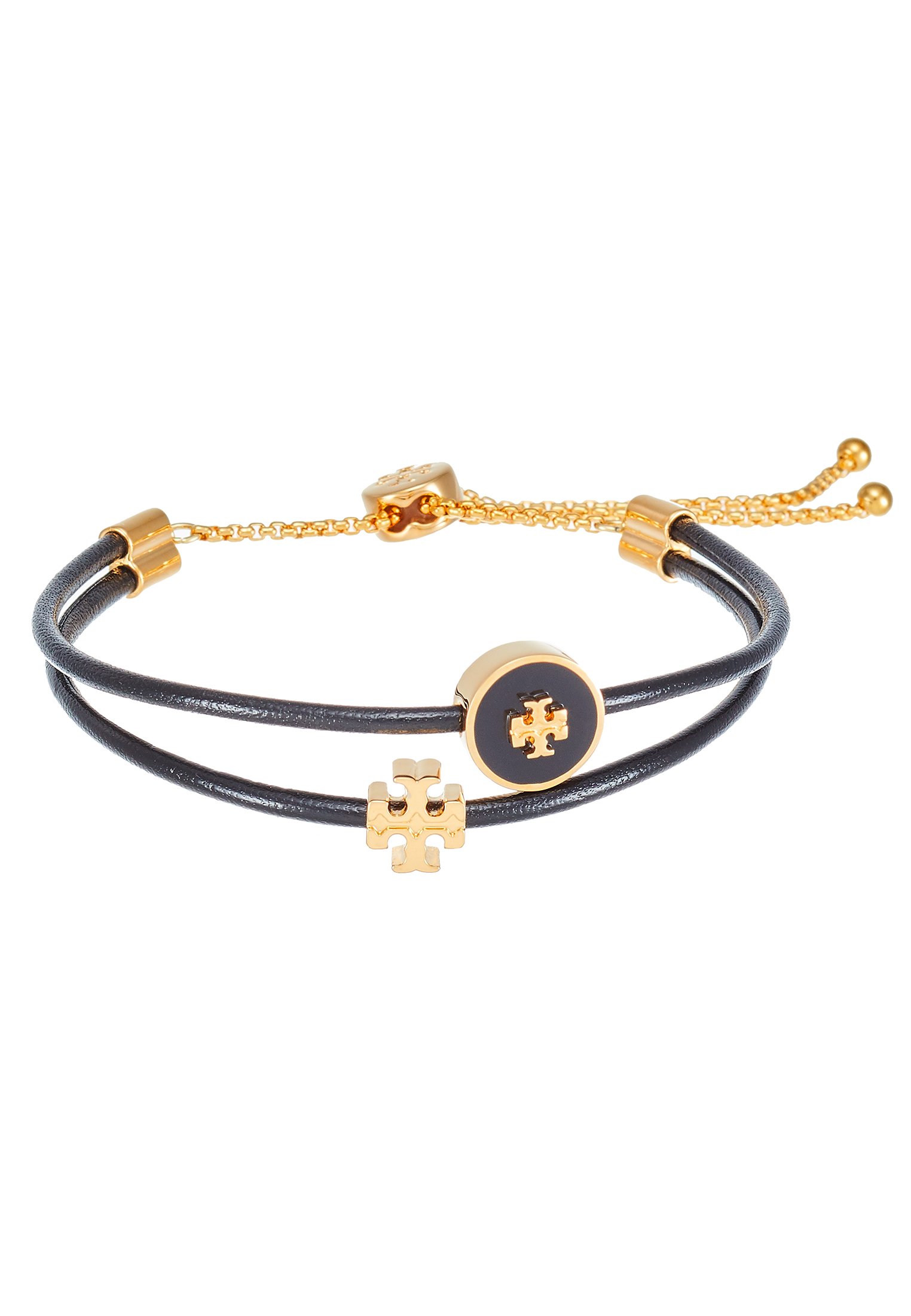 tory burch kira enamel slider bracelet