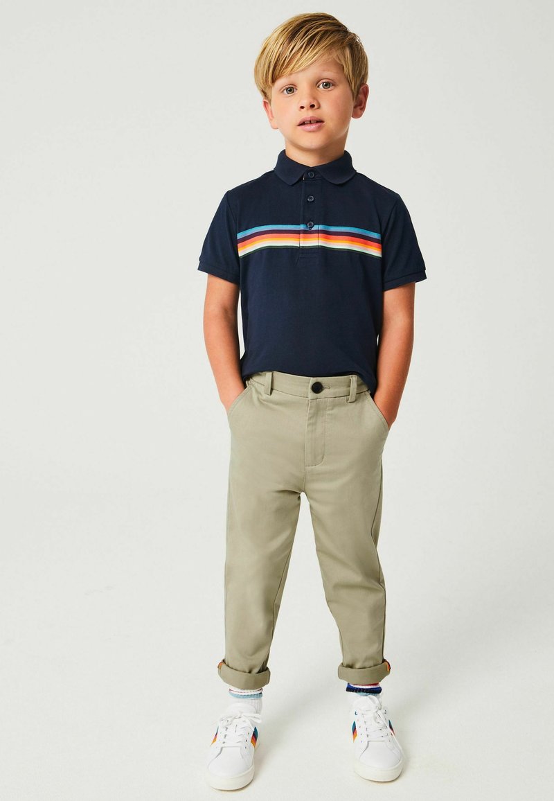Paul Smith Junior Chino stiliaus kelnės - brown