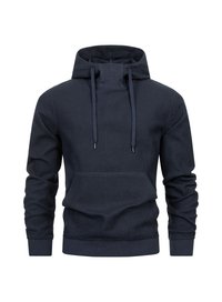 JODY - Striktrøje - navy