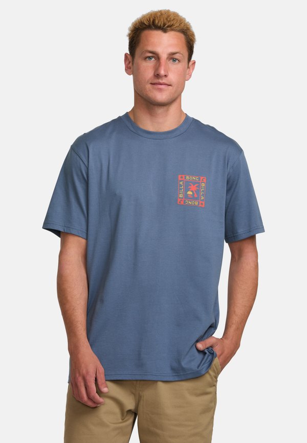 Print T-shirt - slb3