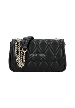 FRISIA SCHULTER 24 CM - Umhängetasche - nero