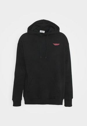 UNISEX - Sweat à capuche - black