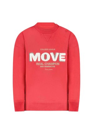 Cars Jeans QUINN - Sweater - red