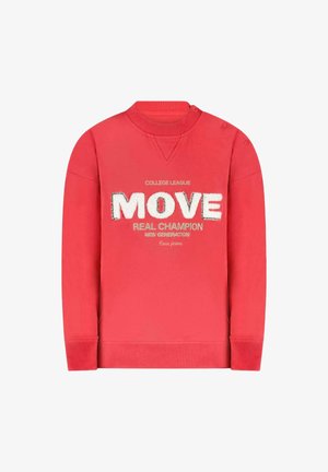 Cars Jeans QUINN - Sweater - red