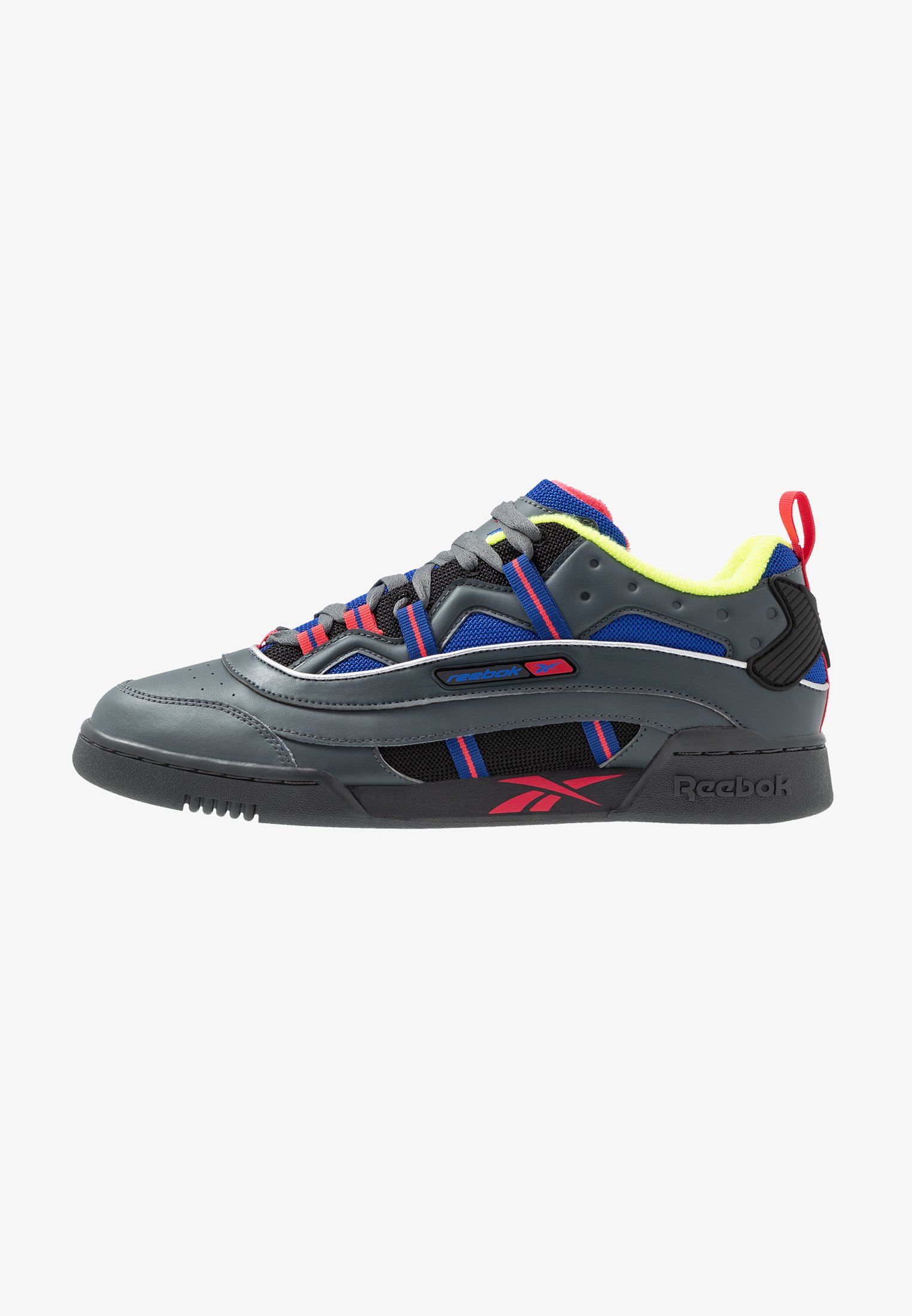 Reebok Classic Workout Plus 3 0 Shoes Zapatillas True Grey Black Hype Pink Gris Zalando Es Reebok Classic Workout Plus 3 0 Shoes Zapatillas True Grey Black Hype Pink Gris Zalando Es