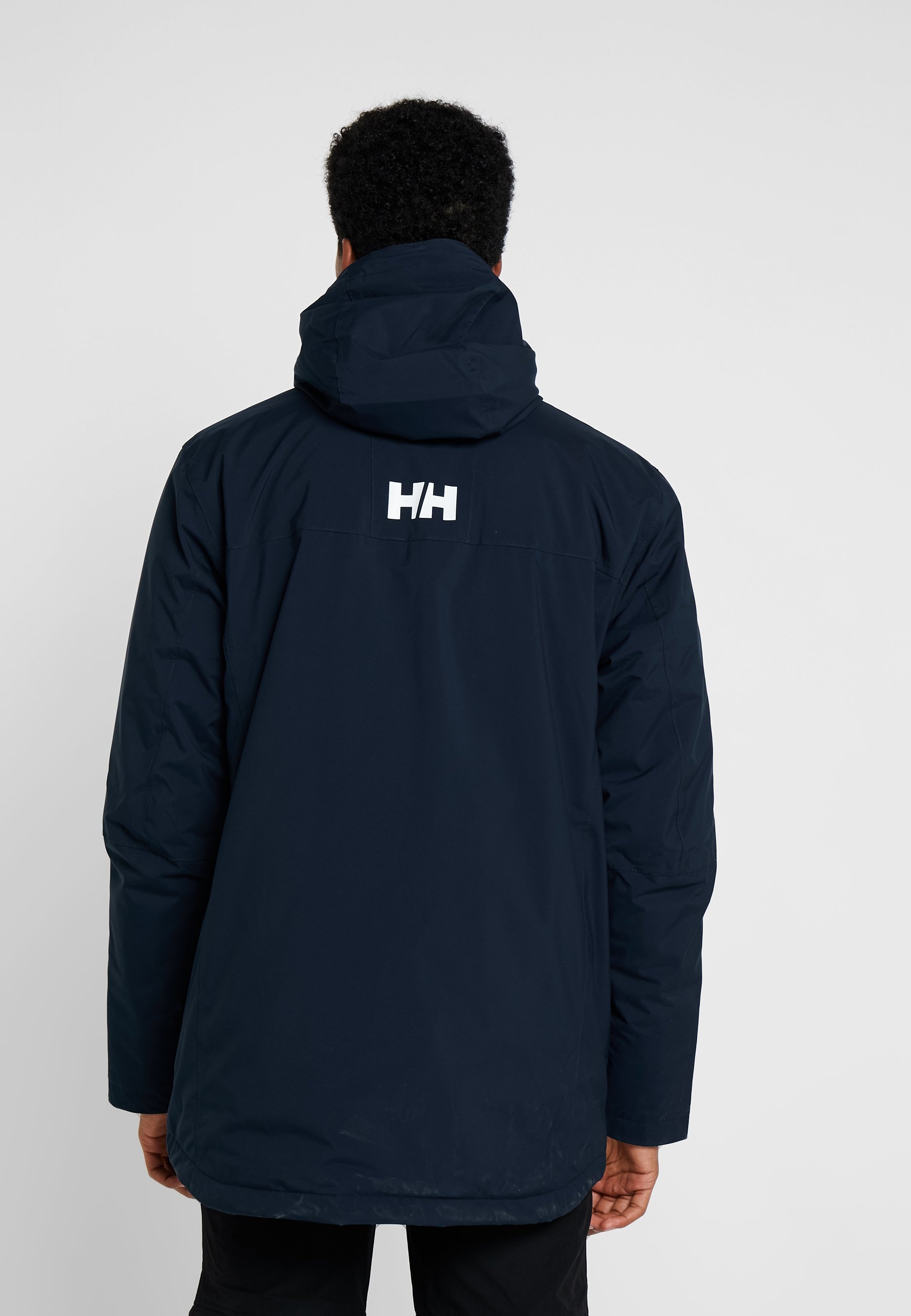 Helly Hansen ACTIVE FALL Parka navy Zalando.no Team Fall Jakke Marine