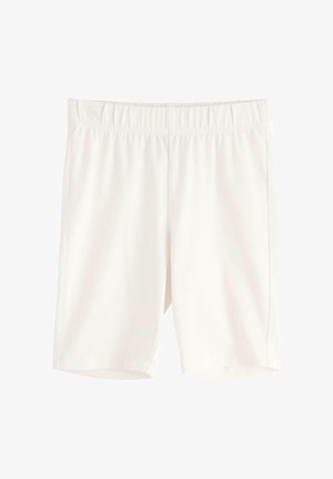 Lindex, LEGGINGS SALLY SHORT - Shorts - white