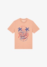 Unselected, fraiche peche