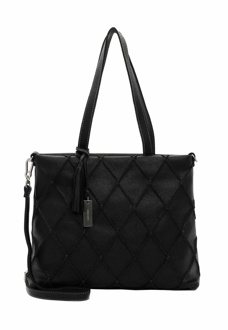 SURI FREY DEBBY - Bolso De Mano - Black/negro