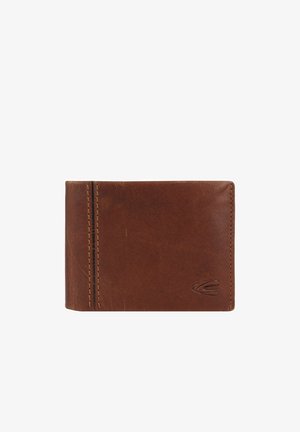 camel active, BILBAO RFID SCHUTZ - Wallet - cognac