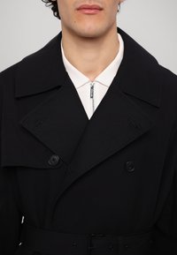 Michael Kors Trenchcoat - black