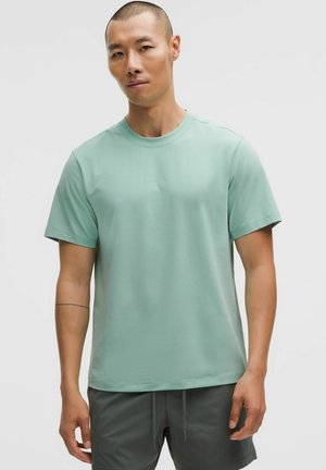 ZEROED IN SHORT SLEEVE - T-shirt till träning - sea water