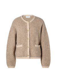 CARLY - Cardigan - beige