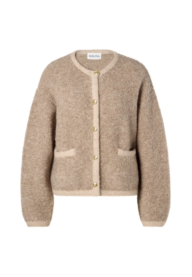 Malina Vest crème
