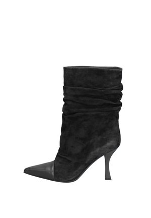 Marc Ellis Bottines à talons hauts - black