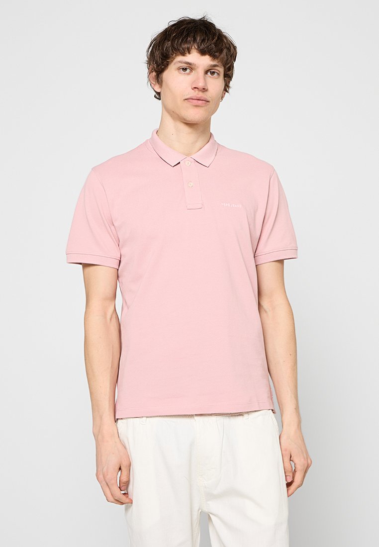 Pepe Jeans Poloshirt roze