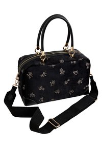 FABLE ENGLAND HEPSIE EMBROIDERED - Käsilaukku - black