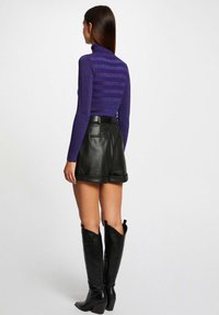 Morgan MENTOSA - Strickpullover - purple