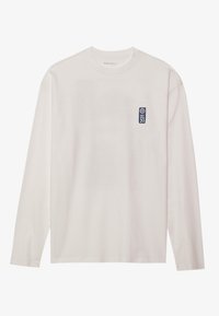 T-shirt à manches longues - white