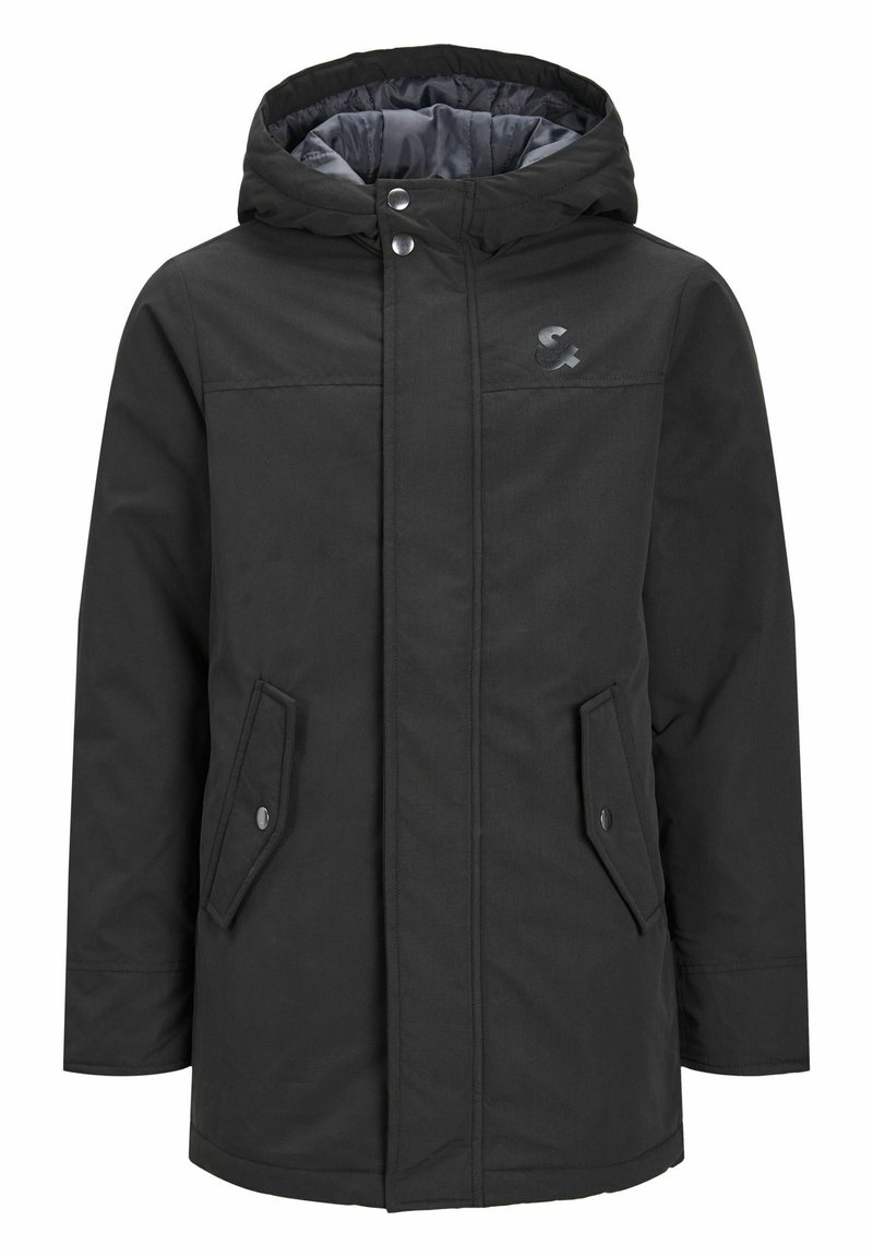 JACK & JONES Jjloop Jacket Jnr Parka-jas voor heren, Forest