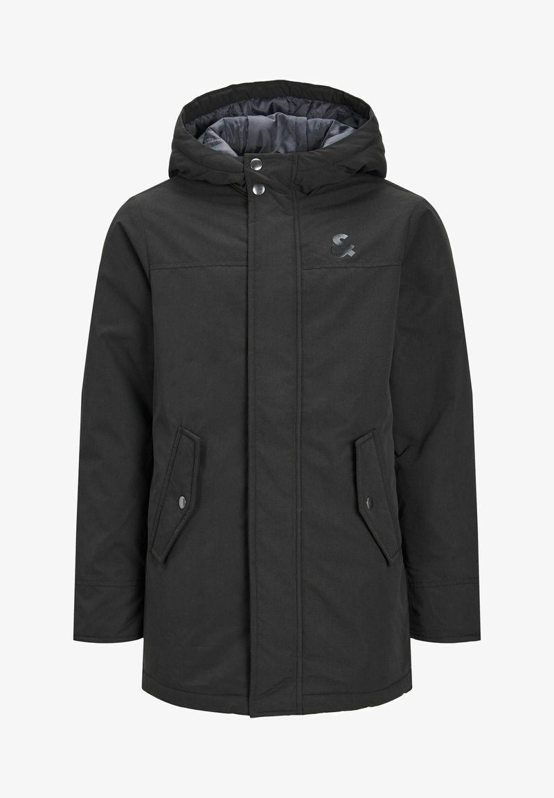 JACK & JONES Jjloop Jacket Jnr Parka-jas voor heren, Forest JACK & JONES Jjloop Jacket Jnr Parka-jas voor heren, Forest