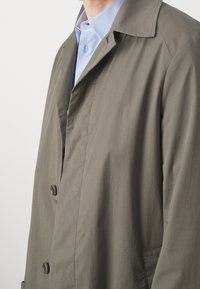 DRYKORN Cappotto classico - dark green