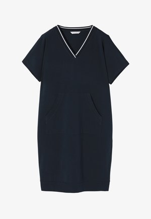 TATUUM, SIMONA - Päevakleit - navy blue