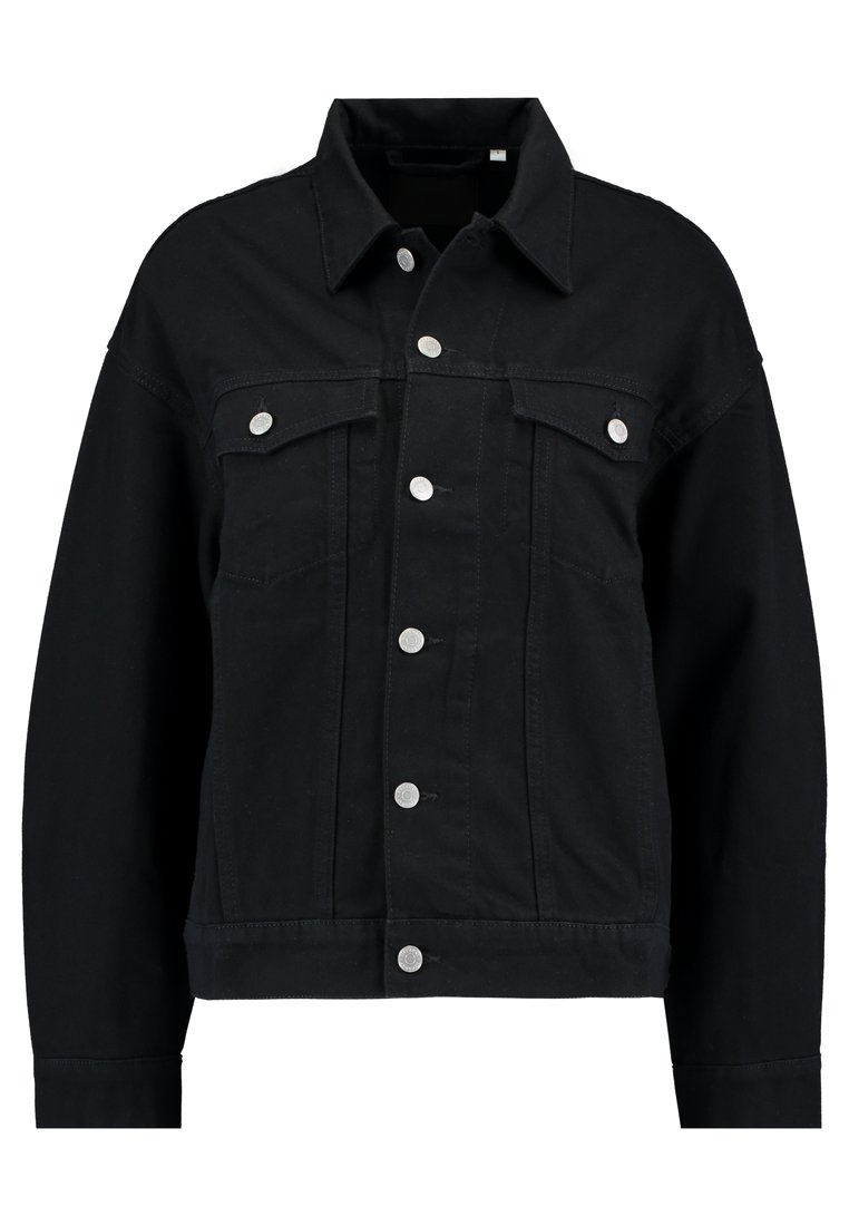 weekday dual denim jacket