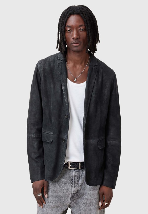 MONET BLAZER - Lederjacke