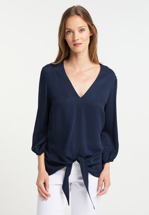 usha, Blouse - marine