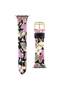 Ted Baker - TB STRAPS - Horloge accessoires - black Miniatuurafbeelding 1