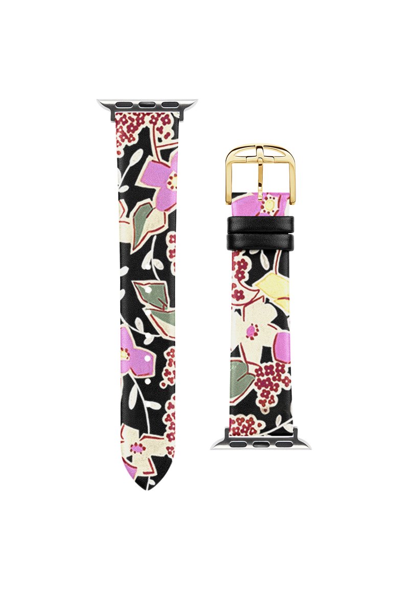 Ted Baker - TB STRAPS - Horloge accessoires - black, Vergroten