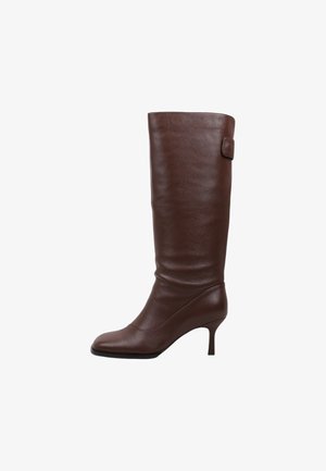 HUNE, OPTIMIST - Bottes - brown