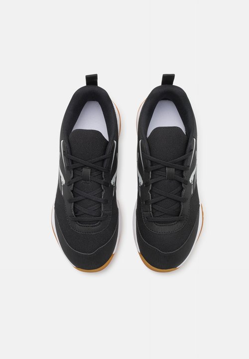 PUMA VARION II UNISEX - Handball shoes - black/cool light gray — photo 4