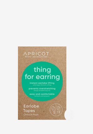 EARLOBE TAPES - Hudplejeredskab - -