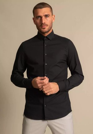 Hemd - schwarz