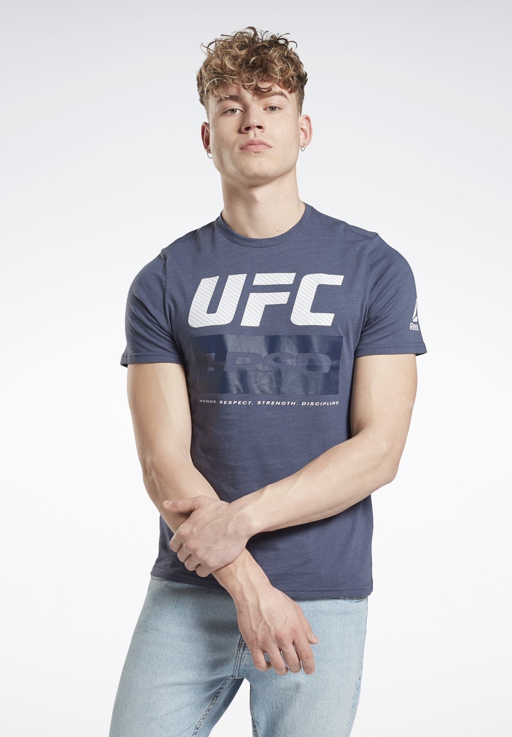 reebok ufc top