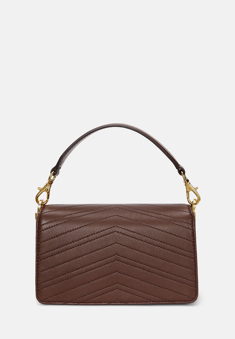 KATANA Sac Besace Toile Garni Cuir Réf 6568 Rouge (6 Couleurs