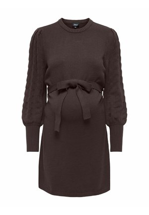 ONLY MATERNITY, Robe pull - chocolate torte