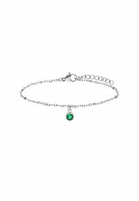 Unselected, silver green  may