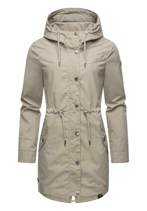 CANNY - Parka - bone