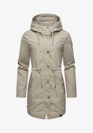 CANNY - Parka - bone